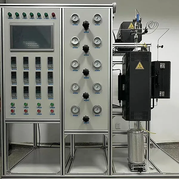 Skid-mounted Distillation Units