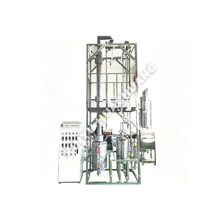 50L Batch Distillation ယူနစ်