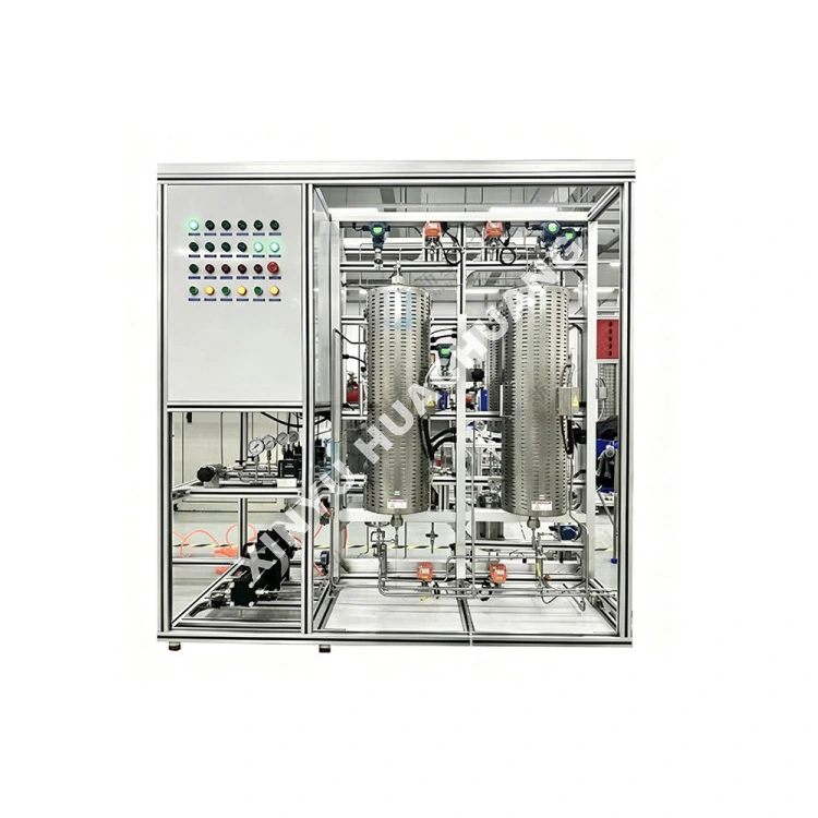 စုပ်ယူမှု-Desorption တုံ့ပြန်မှုယူနစ်