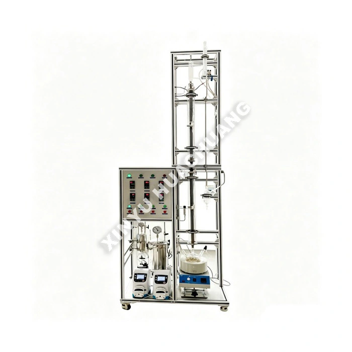 Continuous Glass Distillation ကော်လံယူနစ်