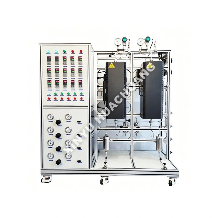 Dual-Reactor အကဲဖြတ်ယူနစ်