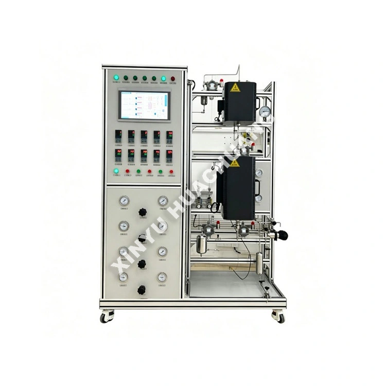Methanol Catalytic Test Unit