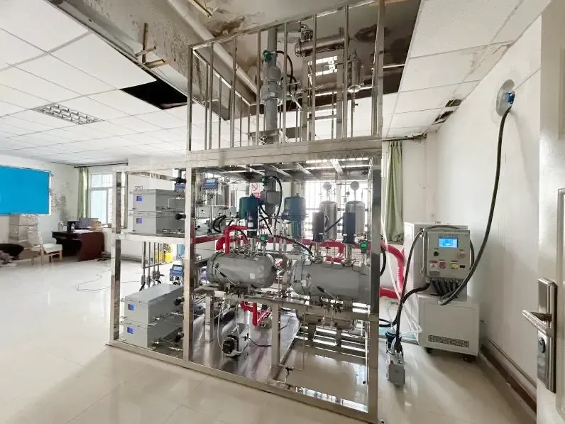 PetroChina Company Limited သည် Lanzhou Petrochemical Company ဖြစ်သည်။