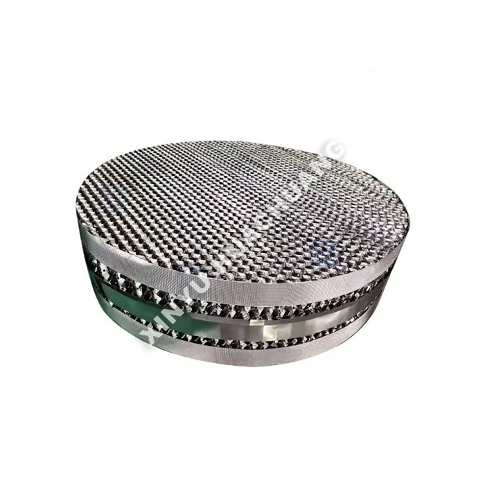 Plate Corrugated Packing ၊
