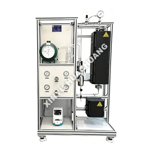 PLC Fluidized-Bed အကဲဖြတ်ယူနစ်