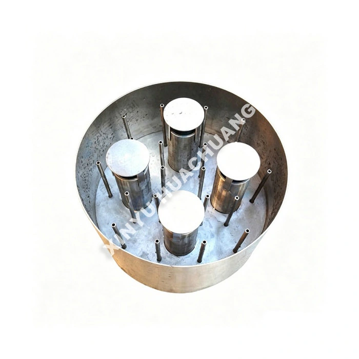 Small-Diameter Column Distributor Small-Diameter Column Distributor